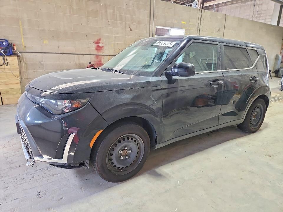 2025 KIA Soul