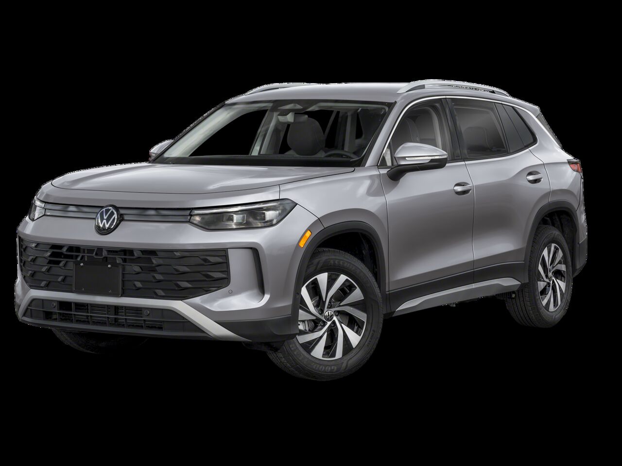 2027 VOLKSWAGEN Tiguan