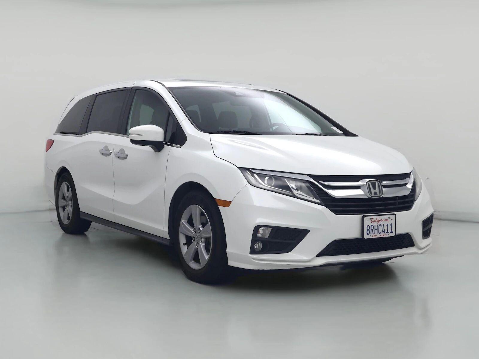 2020 HONDA Odyssey