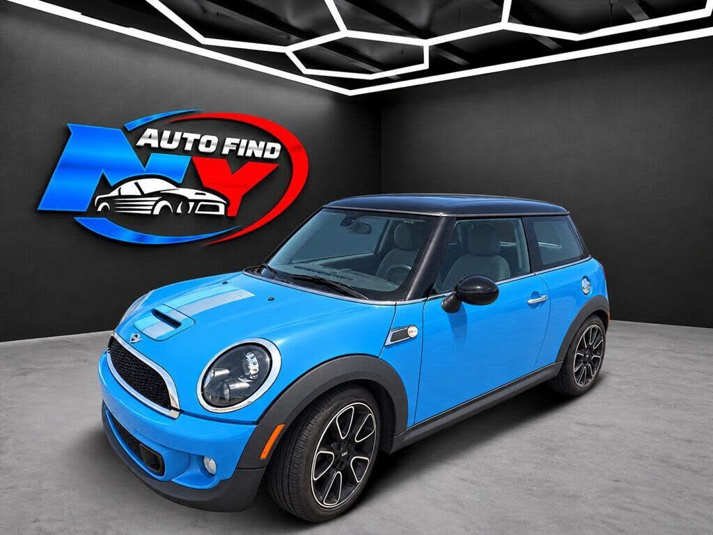 2012 MINI Hardtop