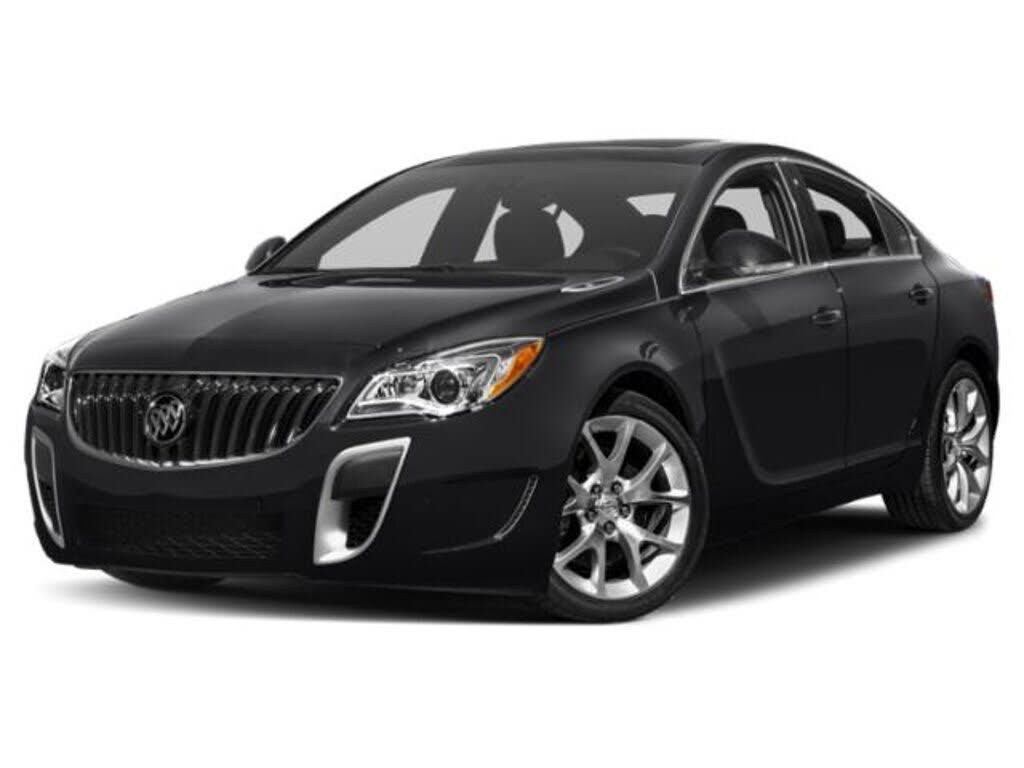 2015 BUICK Regal