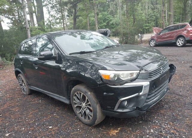 2017 MITSUBISHI Outlander Sport