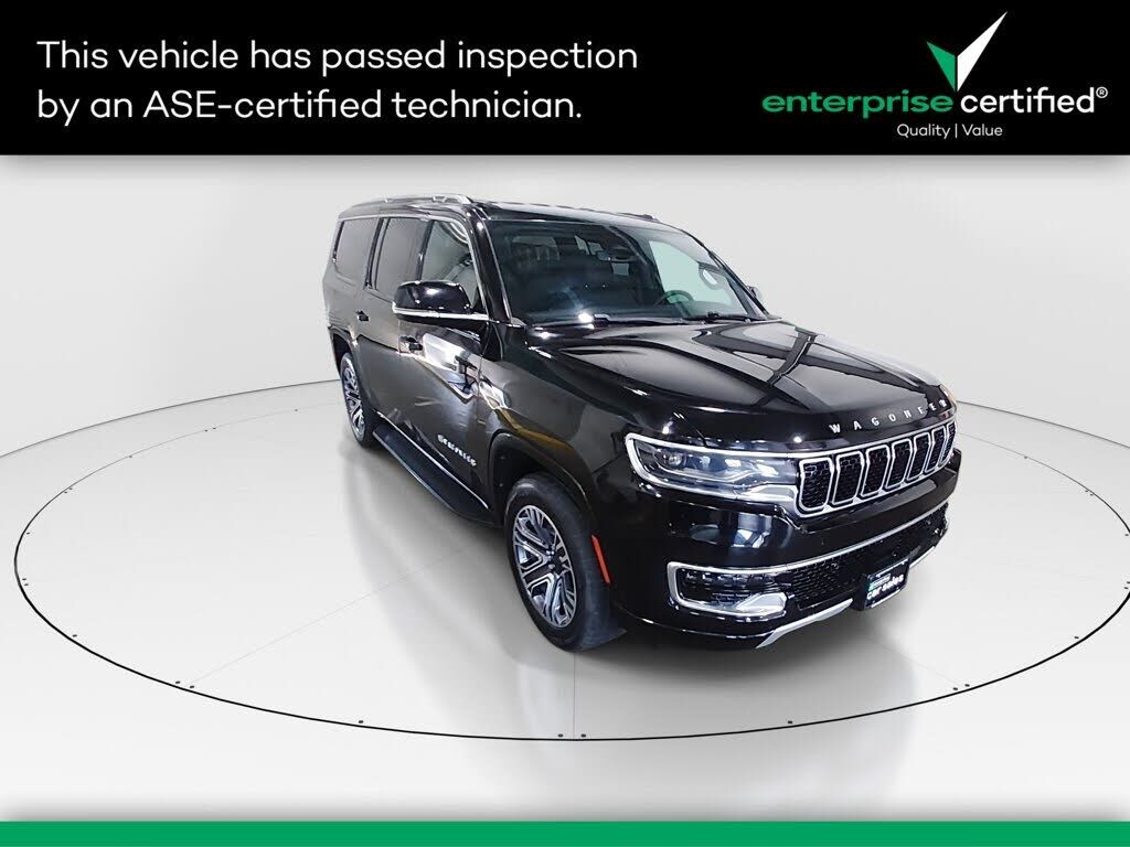 2024 JEEP Wagoneer L