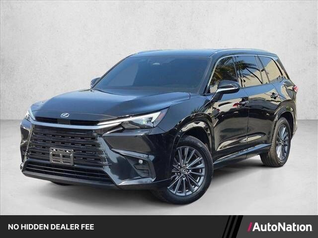 2025 LEXUS TX