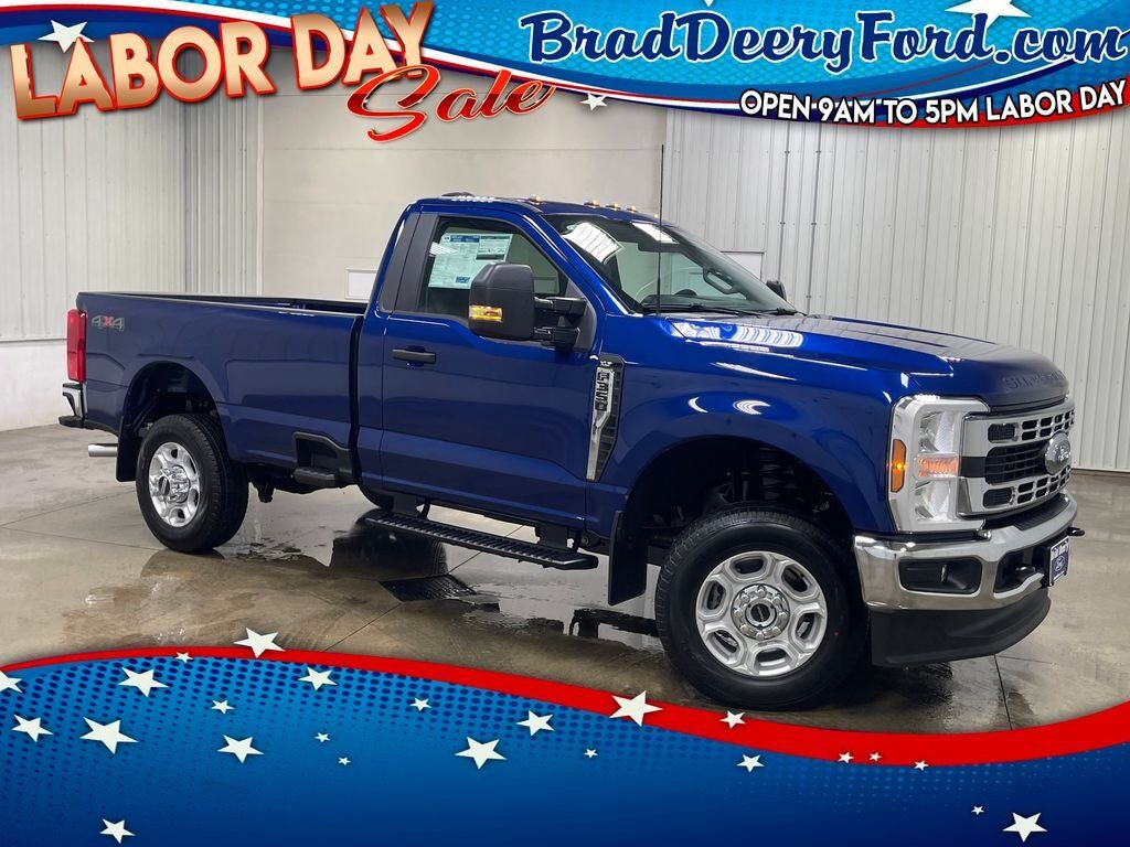 2026 FORD F-350