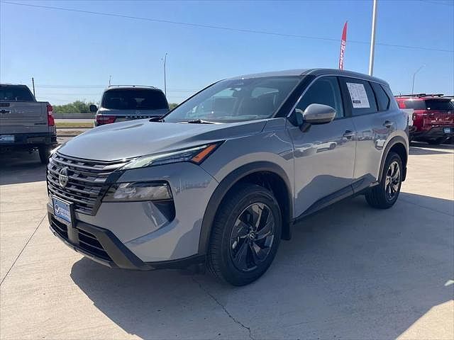 2026 NISSAN Rogue