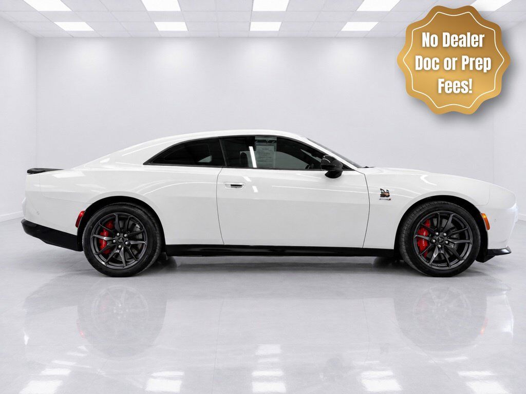 2024 DODGE Charger