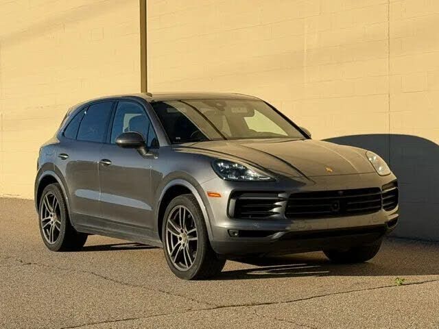 2020 PORSCHE Cayenne