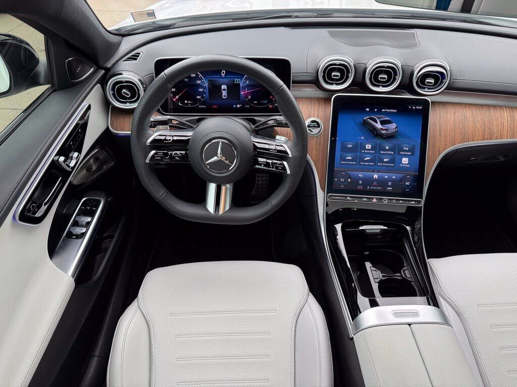 2023 Mercedes-Benz C-Class