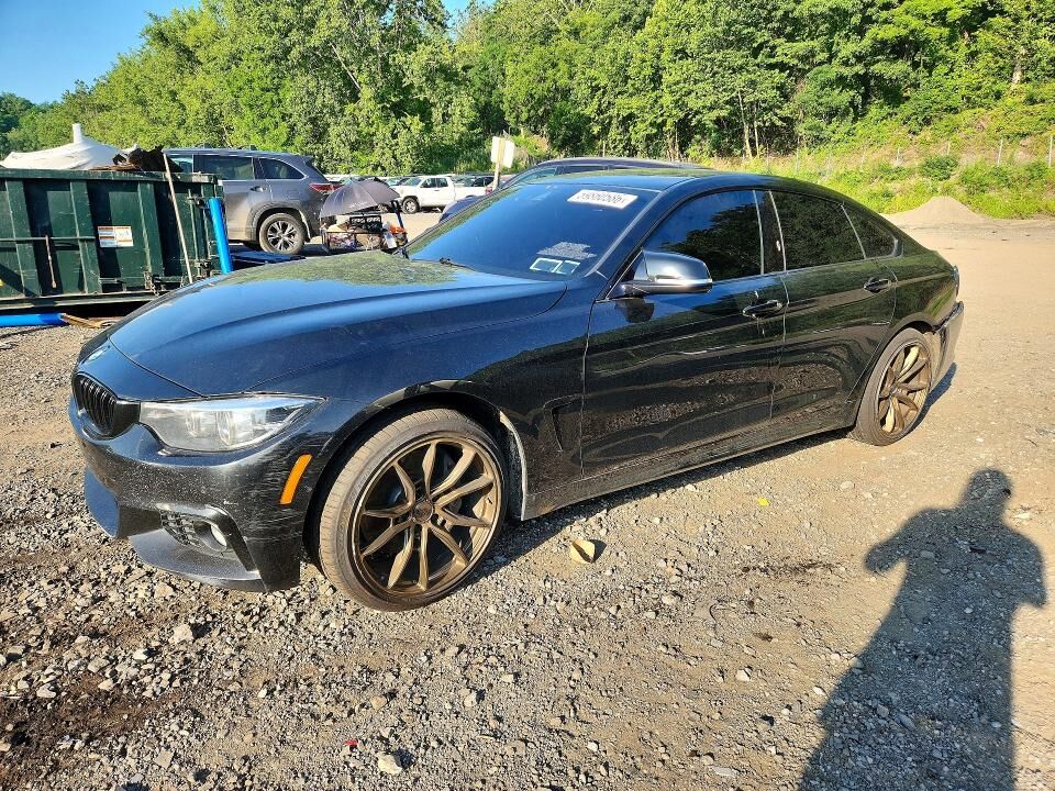 2019 BMW 4 Series