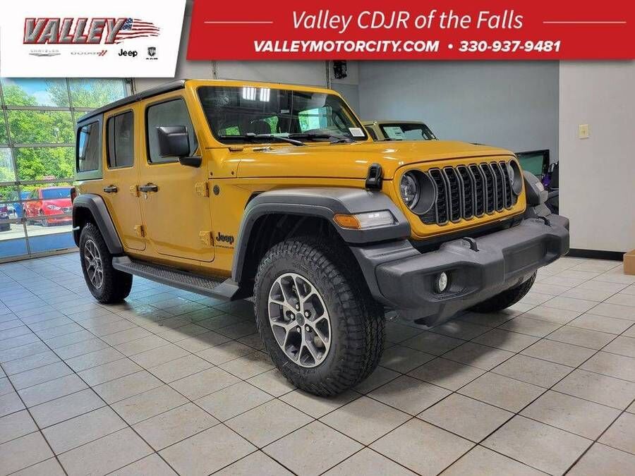 2026 JEEP Wrangler