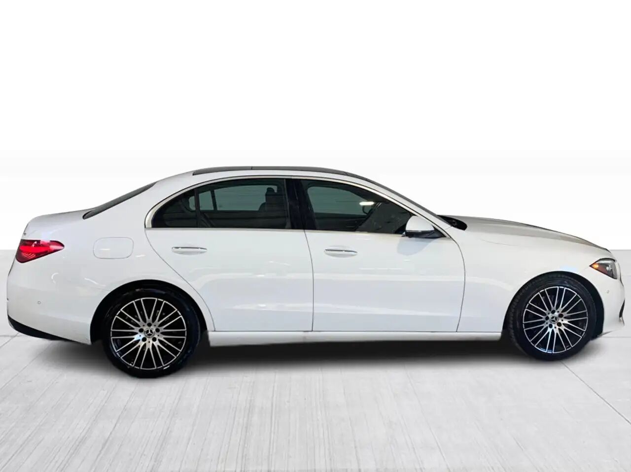 2024 Mercedes-Benz C-Class