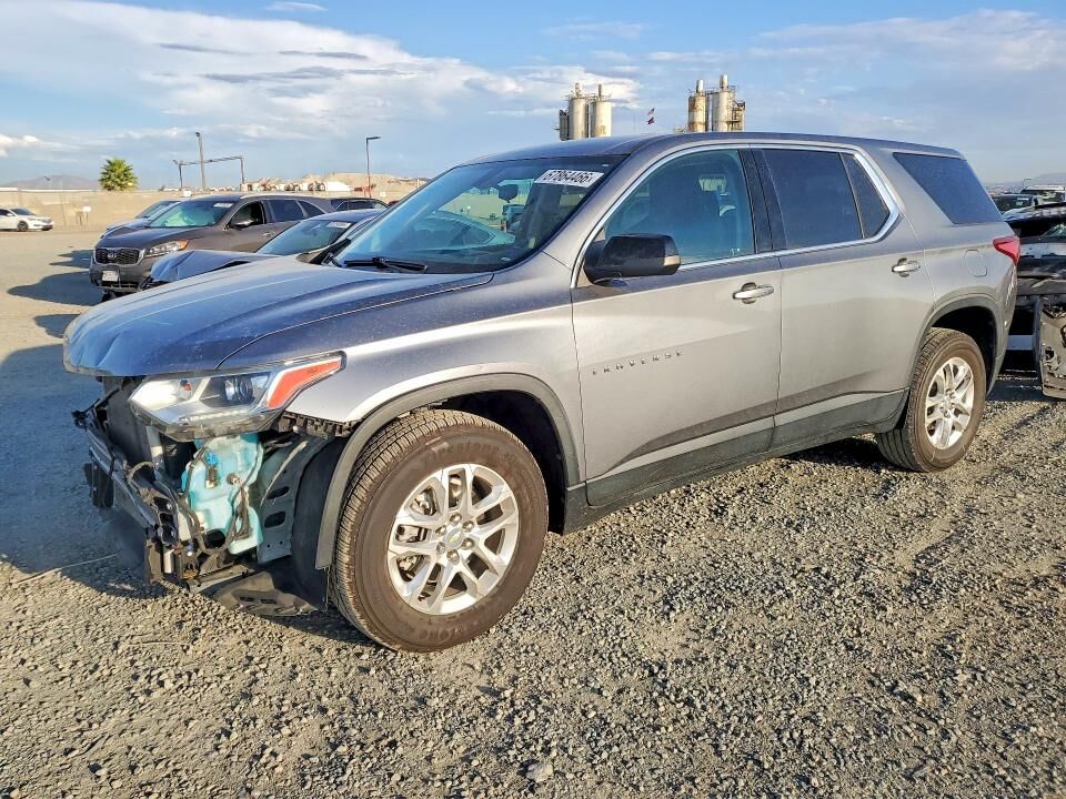 2021 CHEVROLET Traverse
