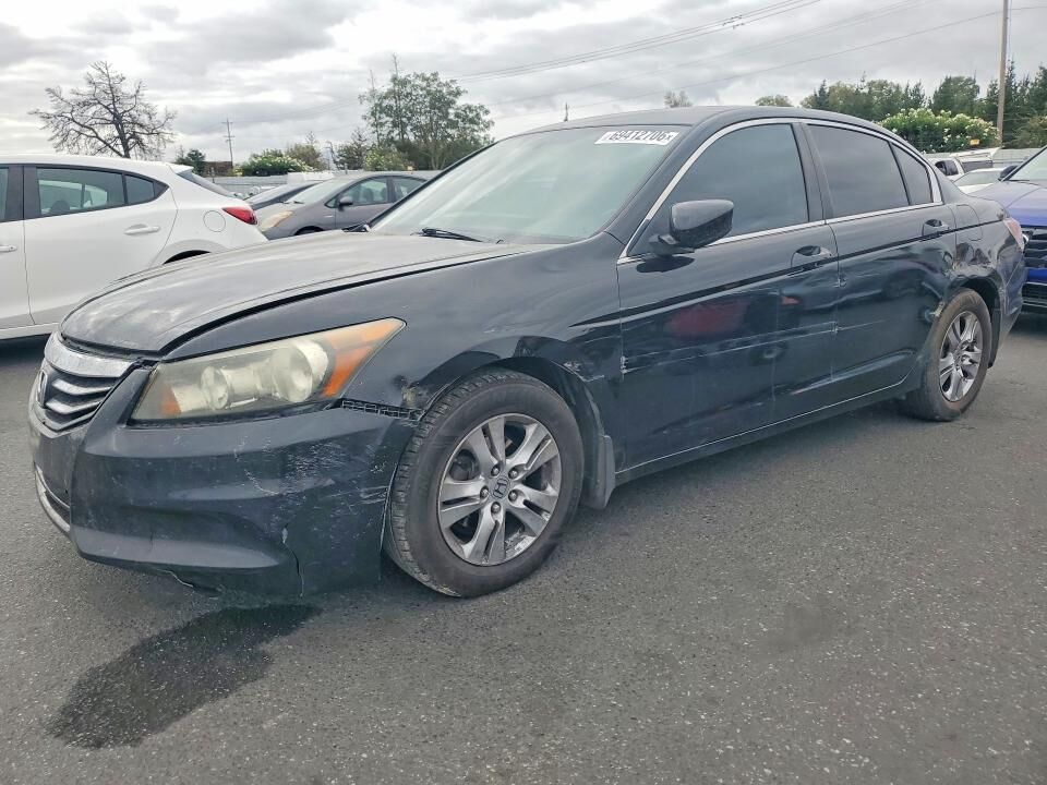 2012 HONDA Accord