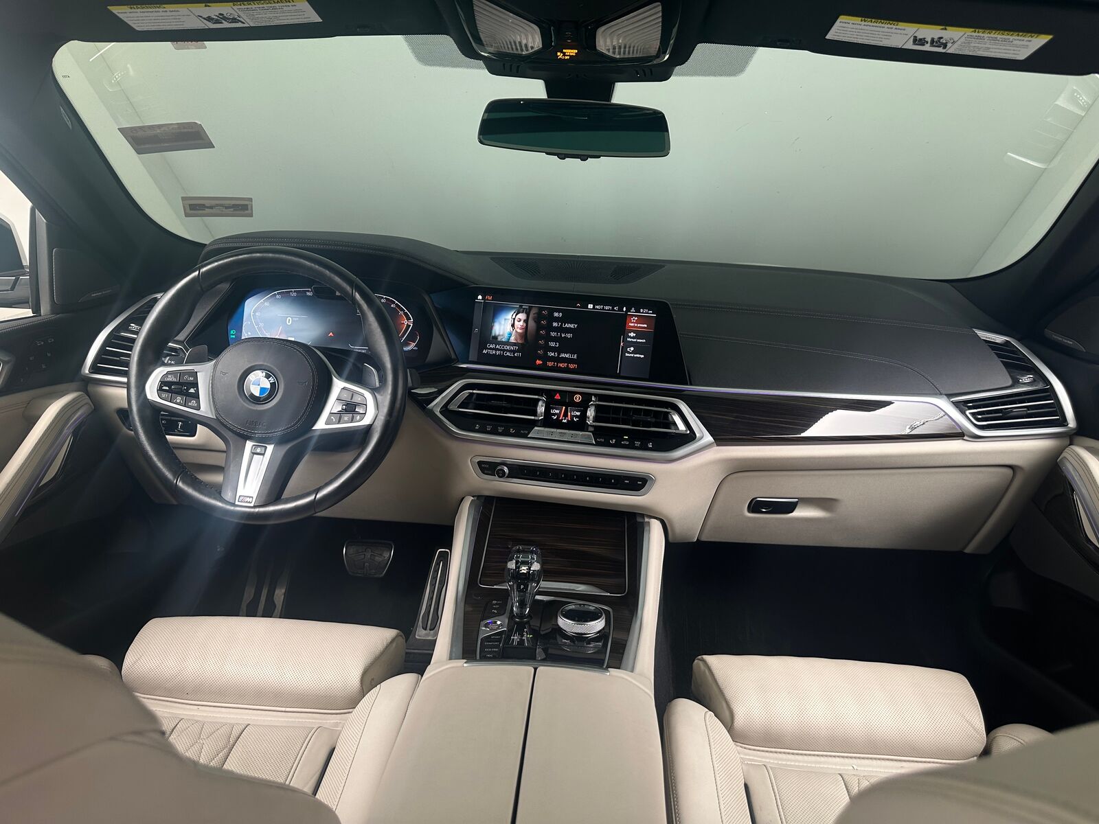 2023 BMW X6