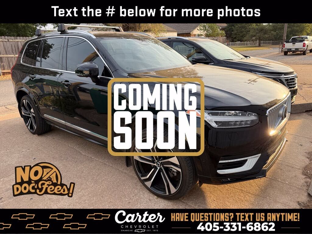 2025 VOLVO XC90