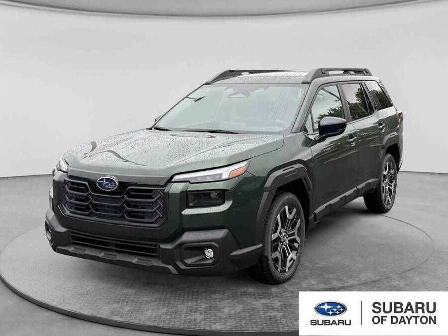 2026 SUBARU Outback