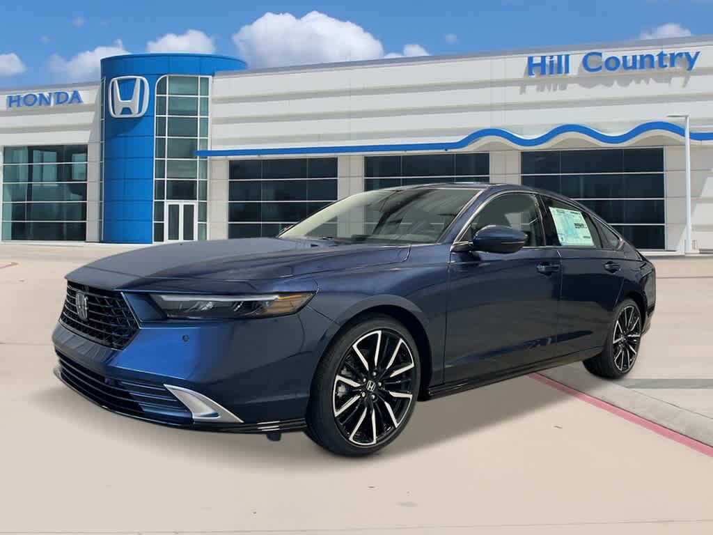 2026 HONDA Accord