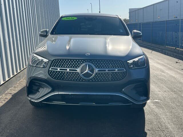 2026 Mercedes-Benz GLE-Class