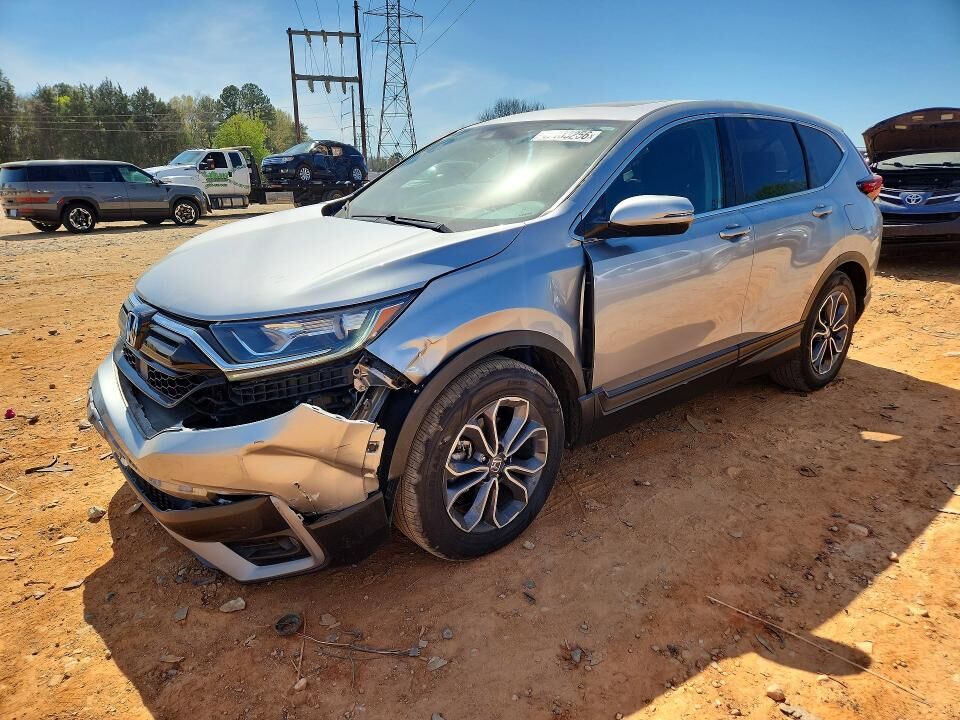 2022 HONDA CR-V