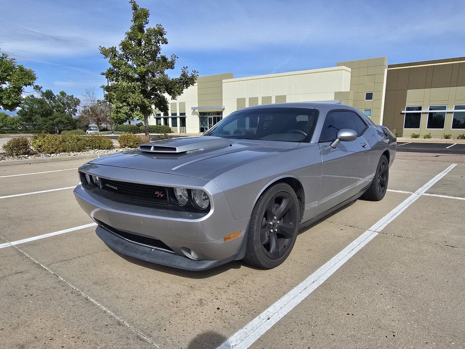 2013 DODGE Challenger