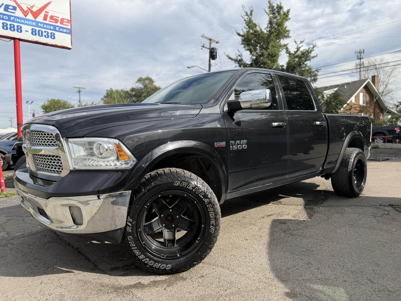 2018 RAM 1500