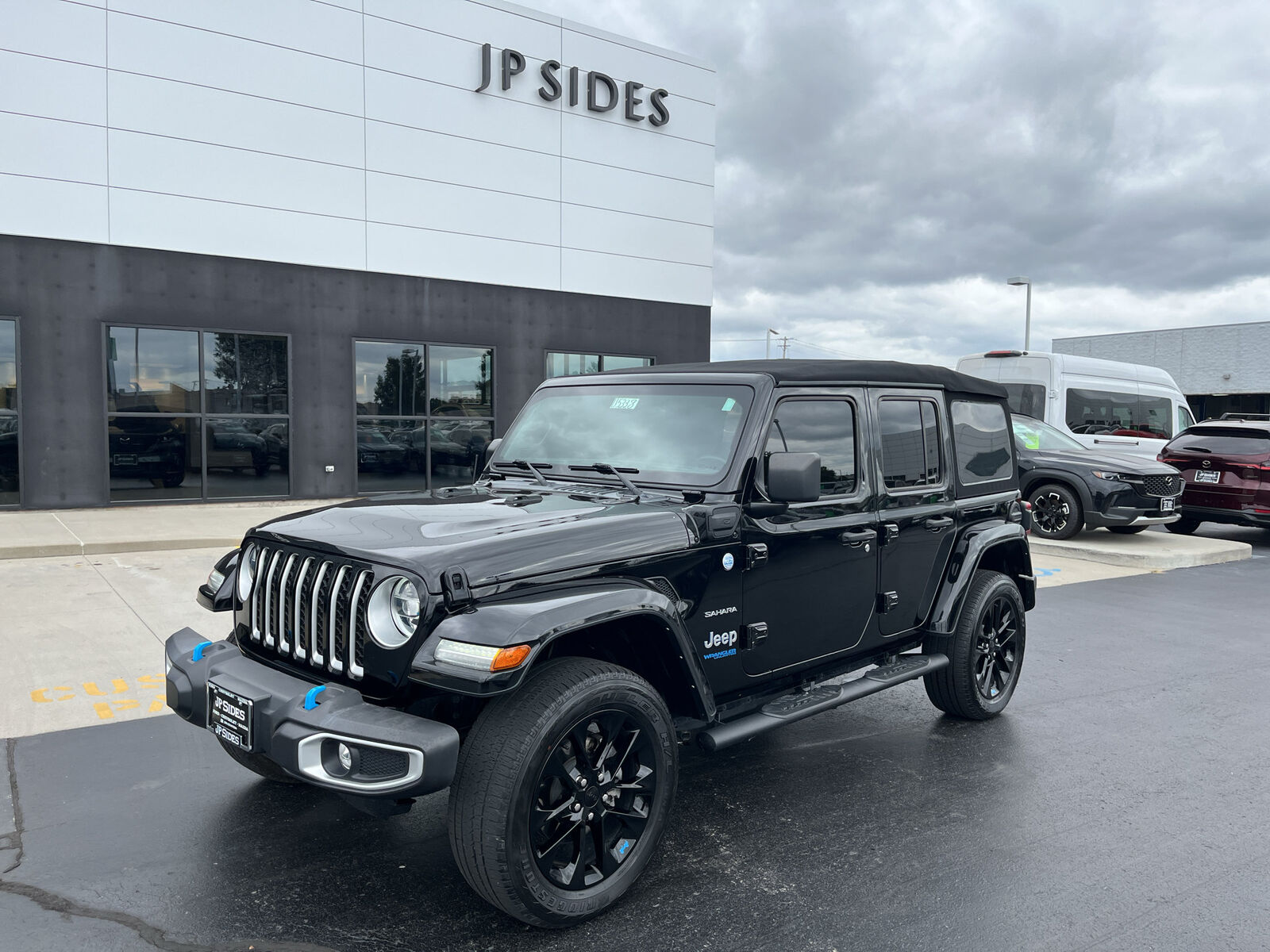 2022 JEEP Wrangler