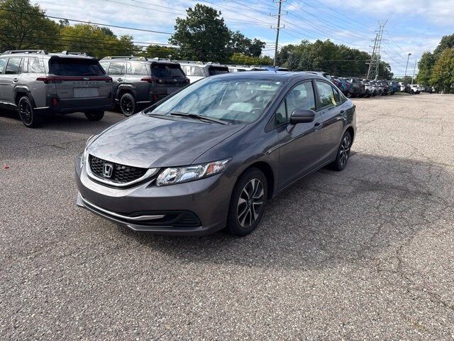 2014 HONDA Civic