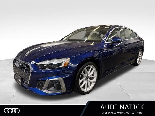 2023 AUDI A5