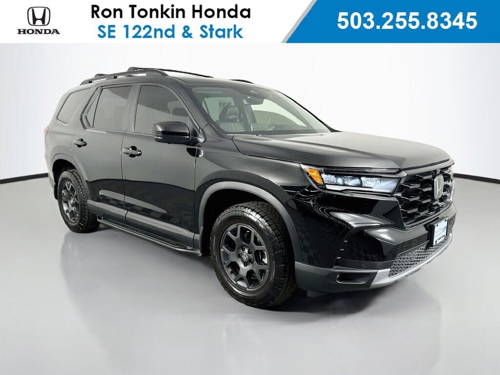 2023 HONDA Pilot