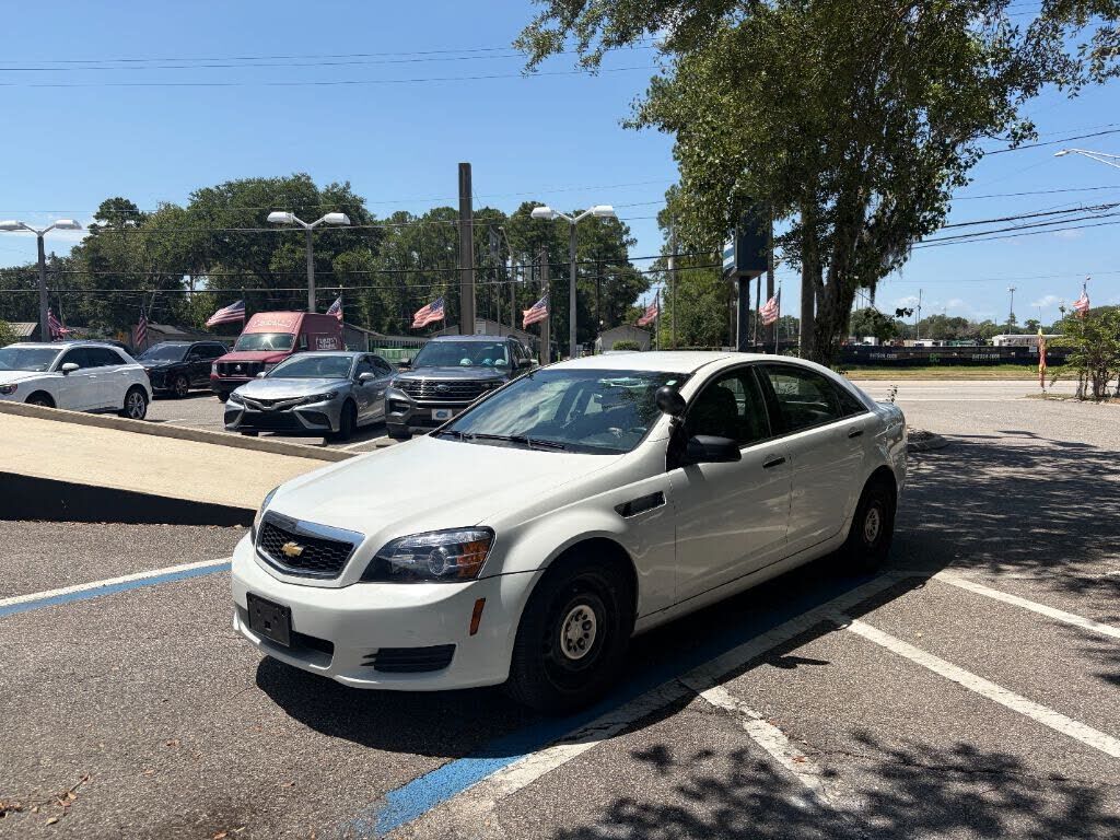2014 CHEVROLET Caprice Police Vehicle