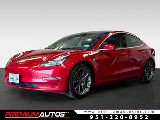 2017 TESLA Model 3