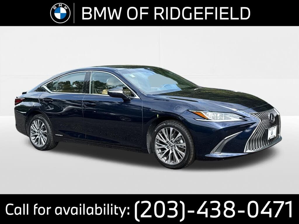 2021 LEXUS ES