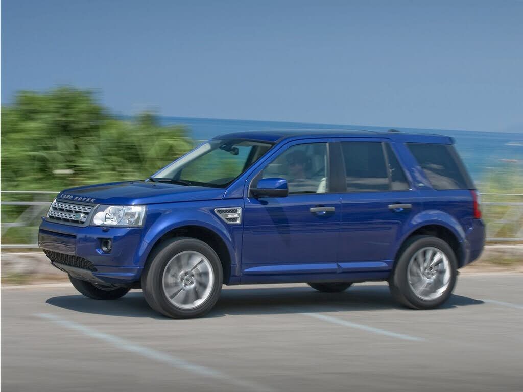 2011 LAND ROVER LR2