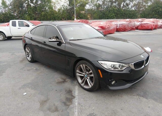 2015 BMW 4 Series