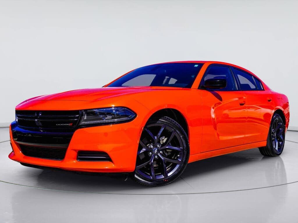 2022 DODGE Charger