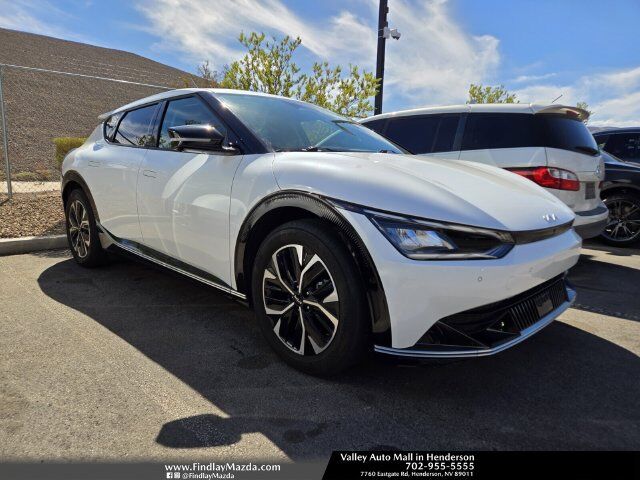 2023 KIA EV6