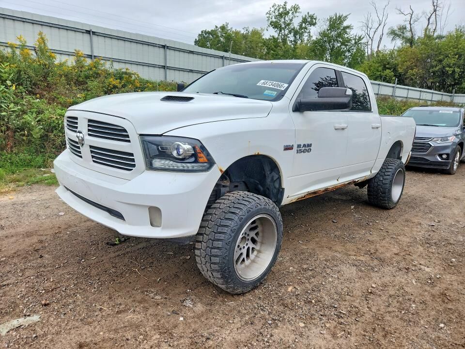 2014 RAM 1500