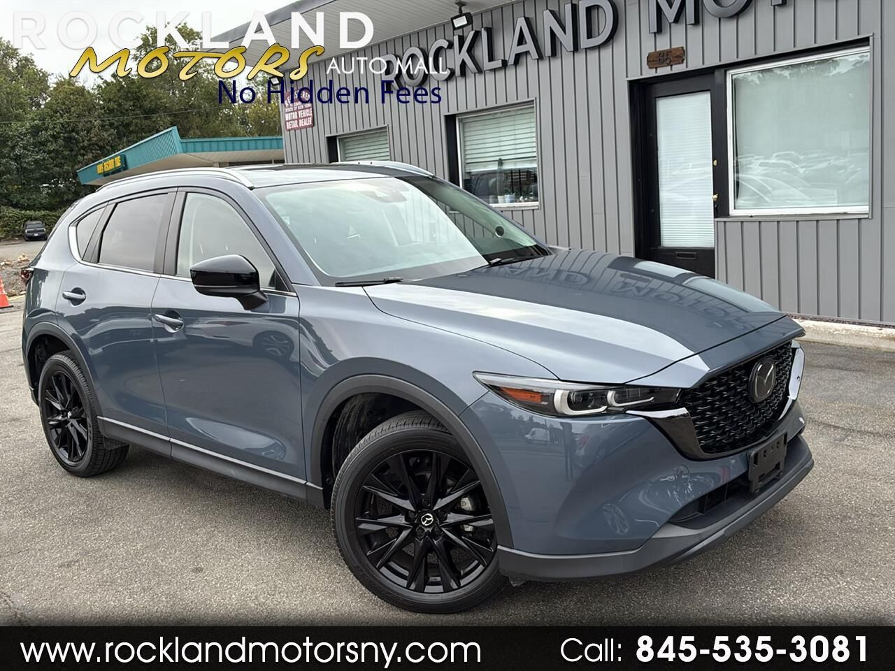 2023 MAZDA CX-5