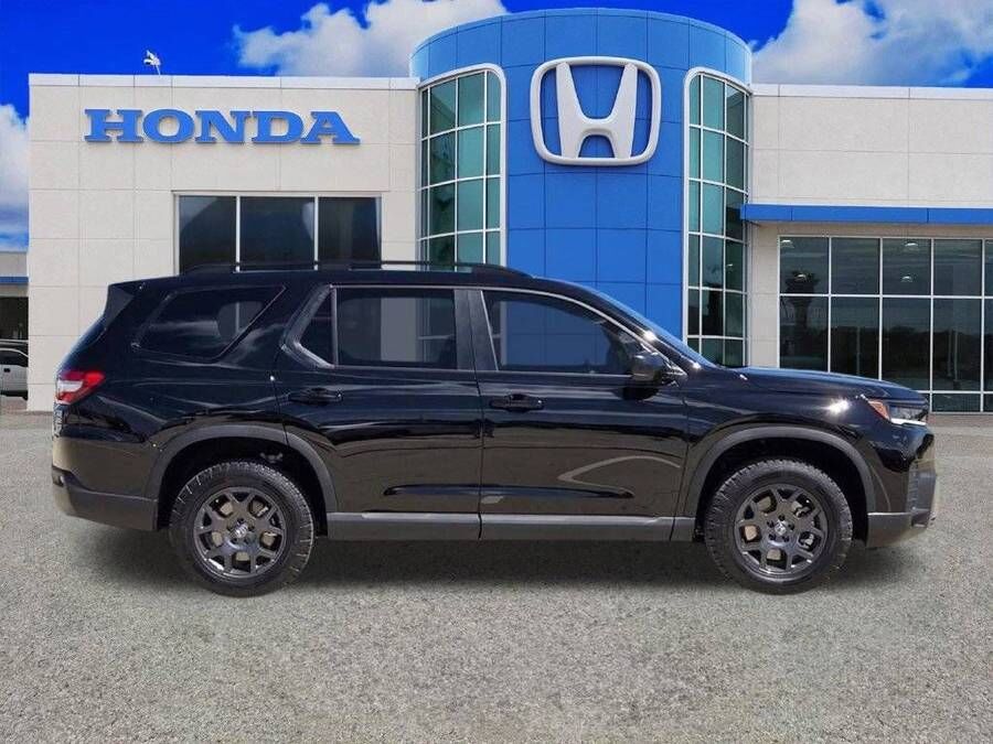 2026 HONDA Pilot