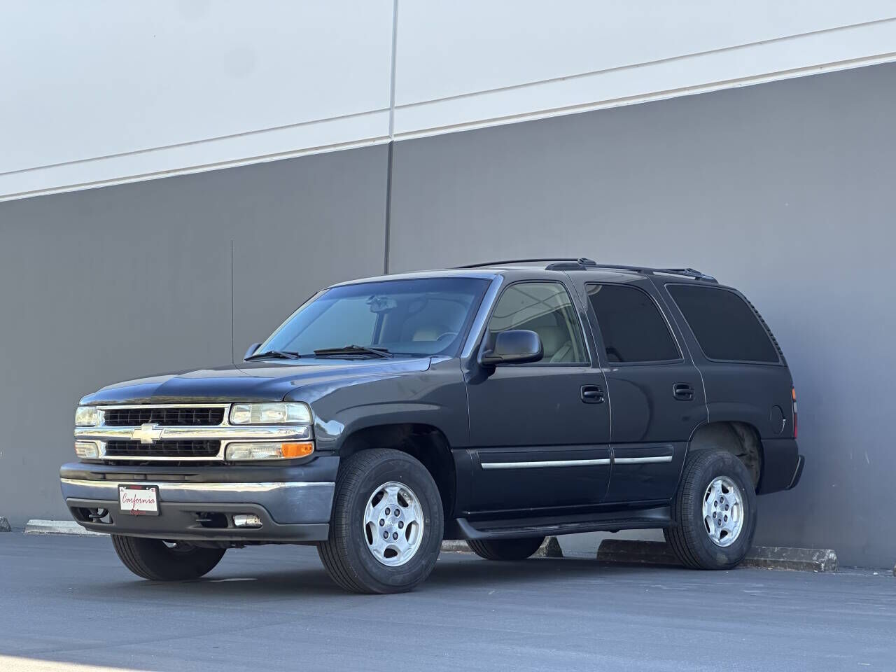 2004 CHEVROLET Tahoe