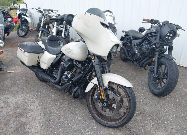 2023 HARLEY DAVIDSON FLHXST / Street Glide ST