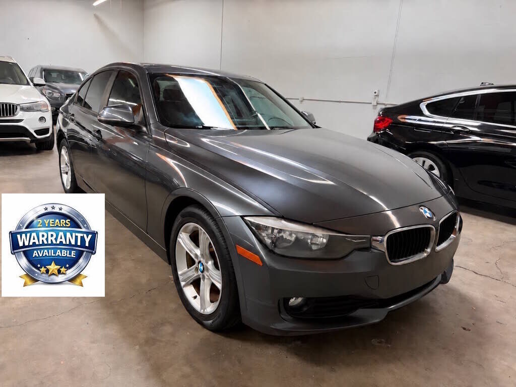 2014 BMW 3 Series