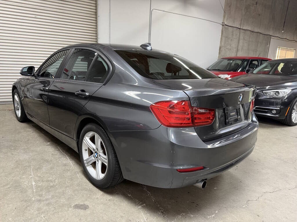 2014 BMW 320i