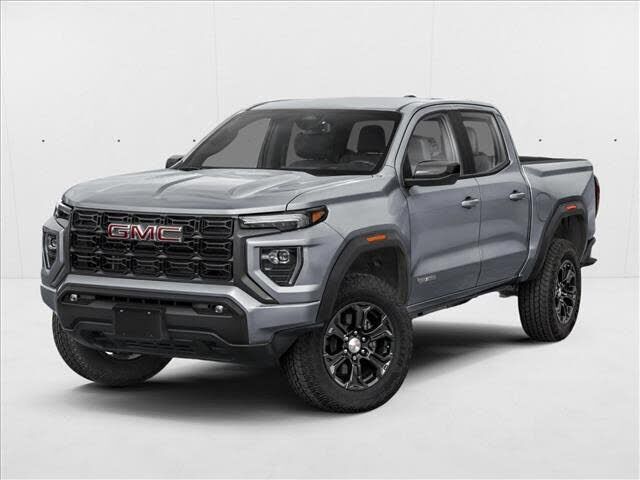 2025 GMC Canyon