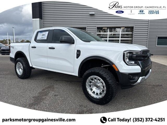 2024 FORD Ranger