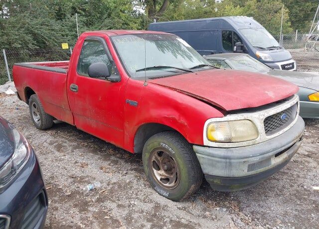 1997 FORD F-150