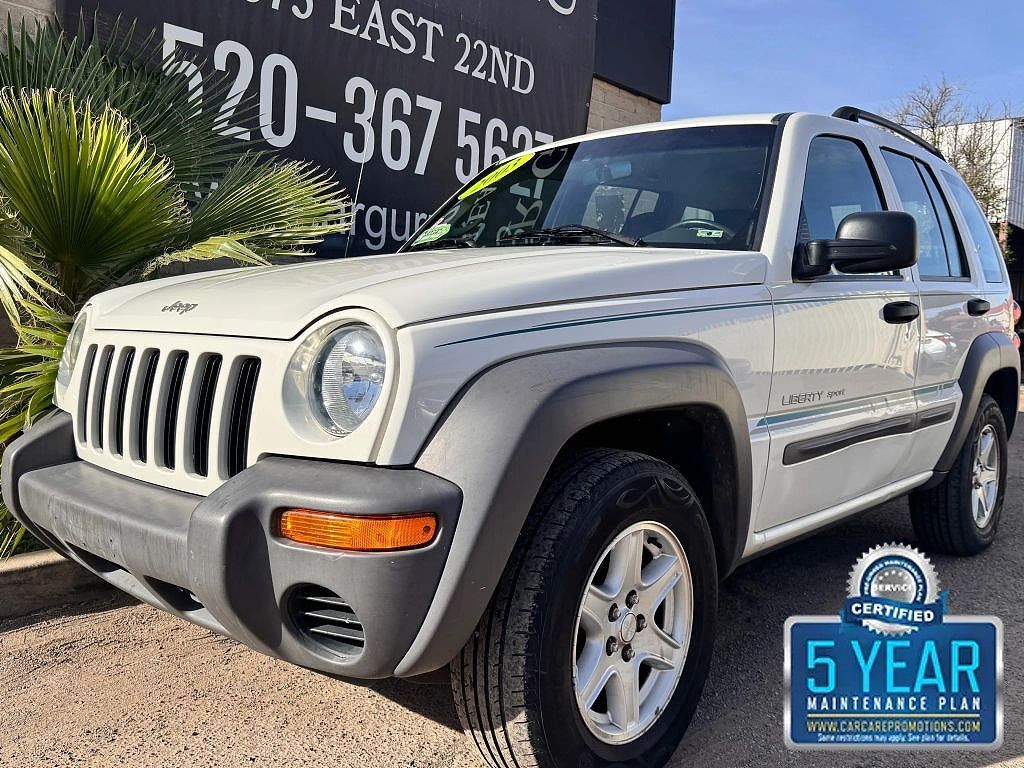 2003 JEEP Liberty