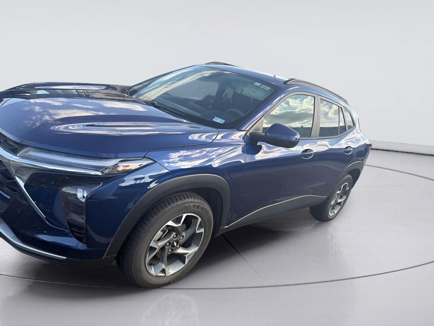 2024 CHEVROLET Trax