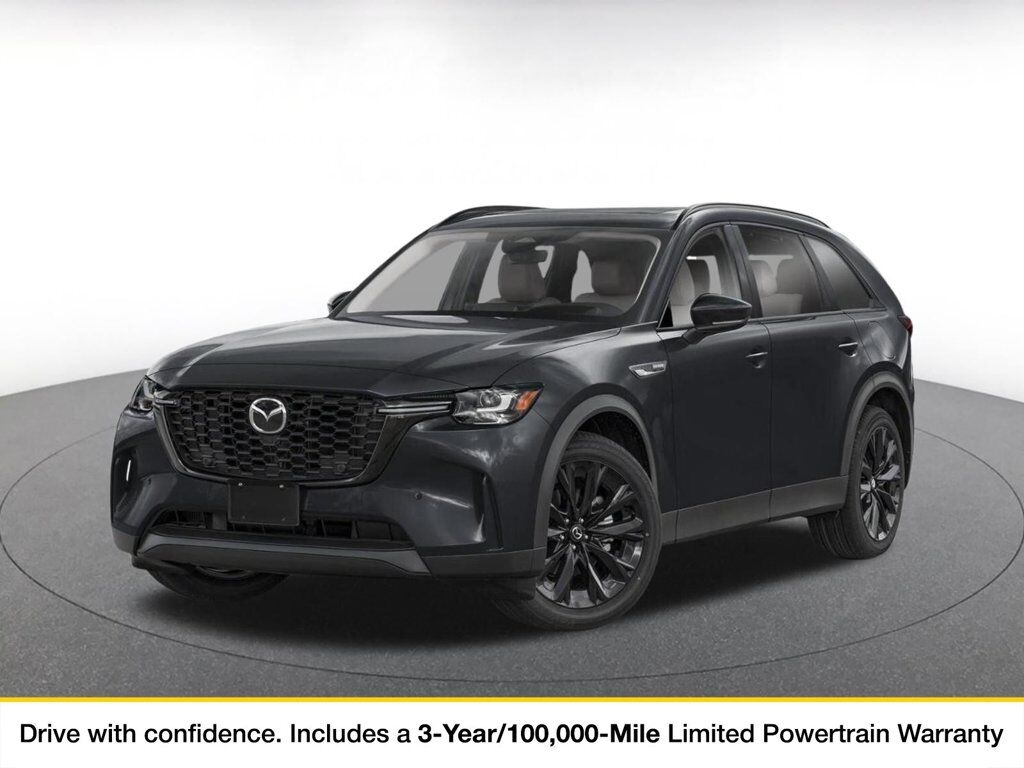 2026 MAZDA CX-90